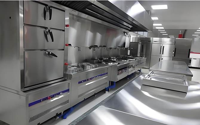 瑞能廚具廠家推出環保新材料，助力綠色廚房建設