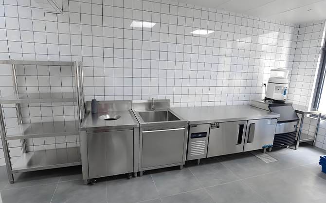 食堂廚具的使用技巧與培訓(xùn)：提高員工操作水平