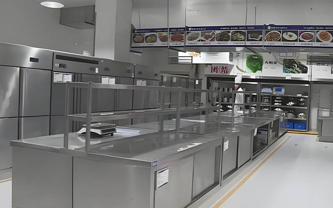 別墅廚房的個(gè)性化定制方案