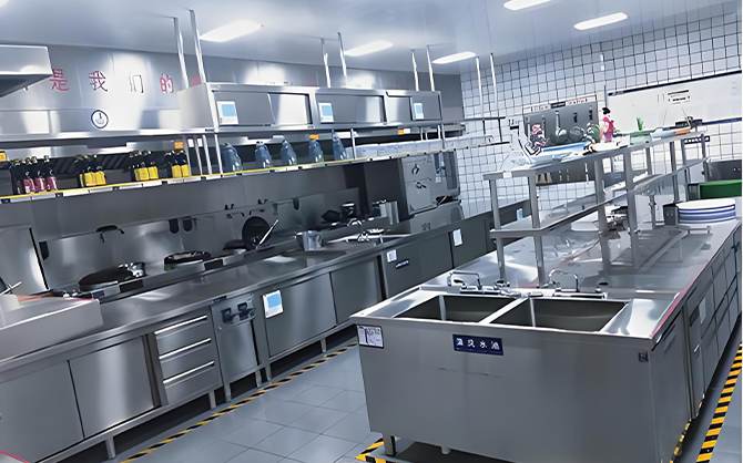 瑞能廚具廠家技術創新，提升產品競爭力